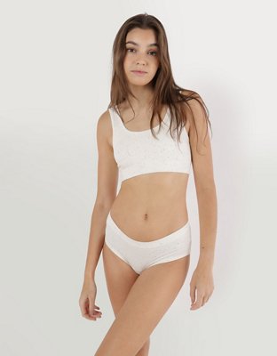 Superchill Seamless Scoop Waffle Bralette