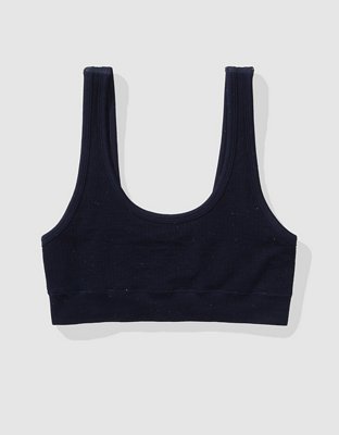 Superchill Seamless Scoop Waffle Bralette