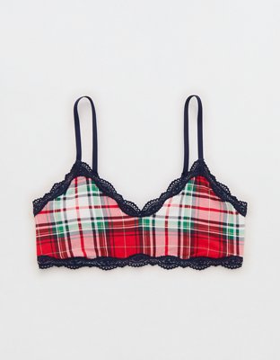 Superchill Modal Lace Trim Bralette