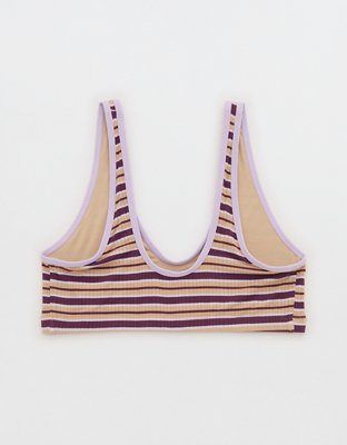 Superchill Modal Scoop Bralette