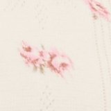 Superchill Pointelle Padded Triangle Bralette