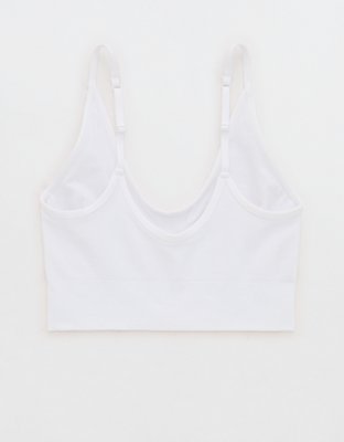 Superchill Seamless Longline Scoop Bralette