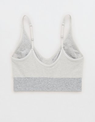 Superchill Seamless Longline Scoop Bralette