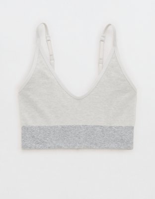 Superchill Seamless Longline Scoop Bralette