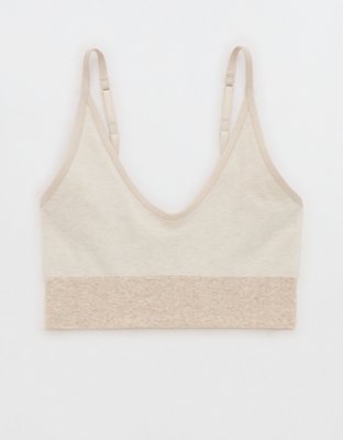 Superchill Seamless Longline Scoop Bralette