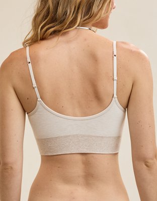 Superchill Seamless Longline Scoop Bralette