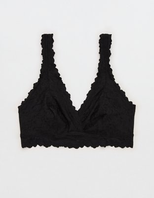 Mama By Aerie™ Rosey Lace Nursing Bralette from American Eagle - $44.95