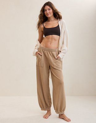 Superchill Seamless Rib Padded Scoop Bralette