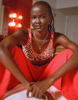 Superchill Modal Scoop Bralette