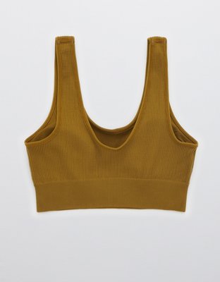 Aerie Seamless Padded Bralette