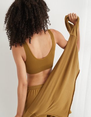 Aerie Seamless Padded Bralette