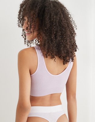 Aerie Seamless Padded Bralette