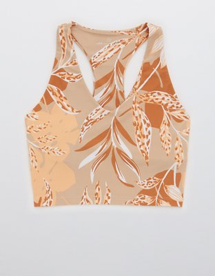 Спортивное бра OFFLINE By Longline, борцовская спина — Aerie — фото 3