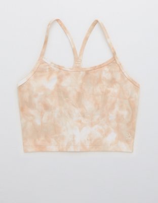 OFFLINE The Hugger Longline Racerback Sports Bra