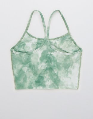 Спортивное бра OFFLINE Longline, борцовская спина — Aerie — фото 5