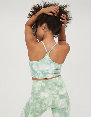 Спортивное бра OFFLINE Longline, борцовская спина — Aerie — фото 3