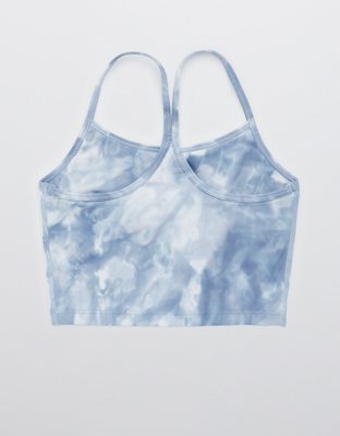 OFFLINE The Hugger Longline Racerback Sports Bra