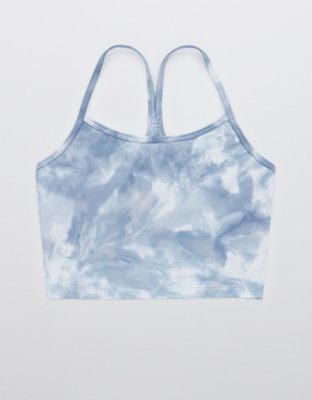 OFFLINE The Hugger Longline Racerback Sports Bra