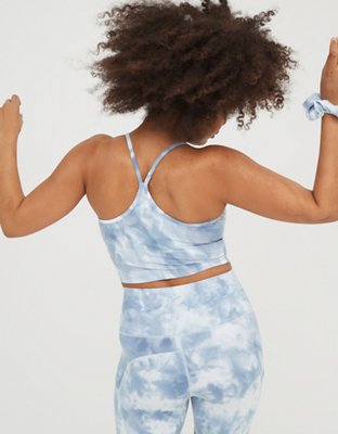 OFFLINE The Hugger Longline Racerback Sports Bra