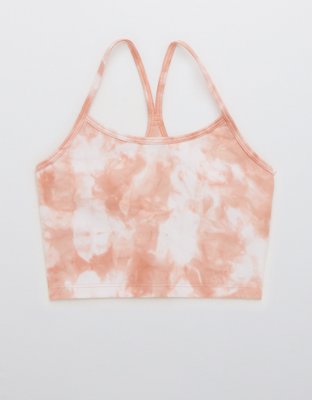 OFFLINE The Hugger Longline Racerback Sports Bra