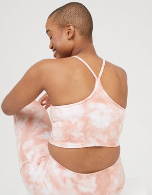 OFFLINE The Hugger Longline Racerback Sports Bra