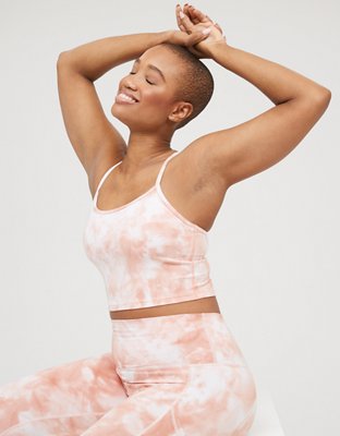 OFFLINE The Hugger Longline Racerback Sports Bra