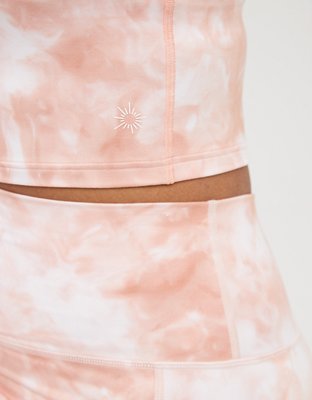 OFFLINE The Hugger Longline Racerback Sports Bra