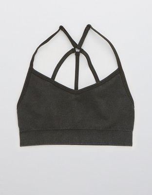 OFFLINE Seamless Strappy Back Sports Bra
