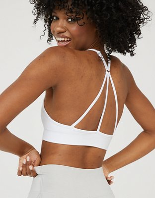 Offline Seamless Strappy Back Sports Bra, 13 Aerie Bras So Comfortable and  Inexpensive, You'll Wish You'd Bought Them Sooner