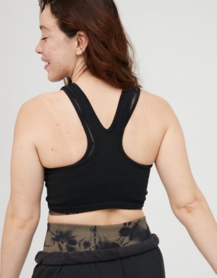 OFFLINE Seamless Racerback Sports Bra