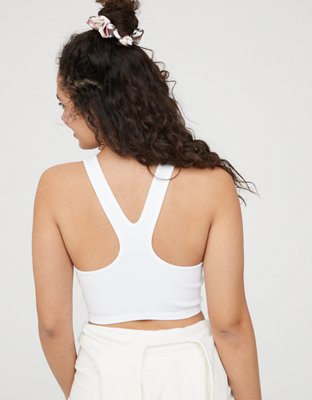 OFFLINE Seamless Racerback Sports Bra