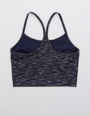 OFFLINE By Aerie The Hugger Ombre Racerback Sports Bra