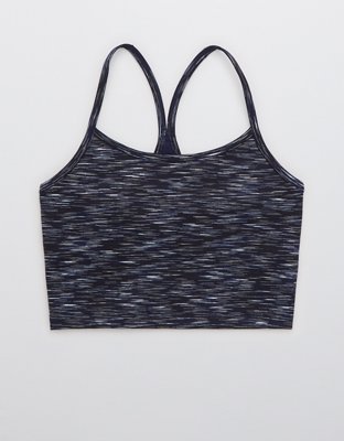 OFFLINE By Aerie The Hugger Ombre Racerback Sports Bra