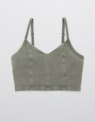 OFFLINE By Aerie OG Corset Sports Bra