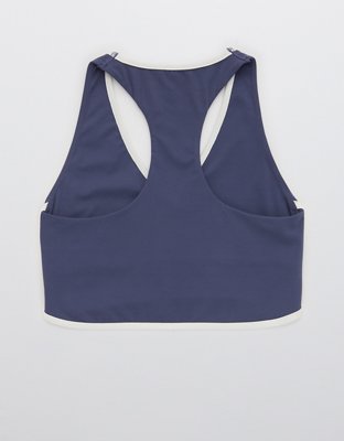 OFFLINE Real Me XTRA Longline Track Sports Bra