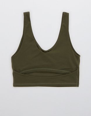Спортивное бра OFFLINE By Longline — Aerie — фото 4