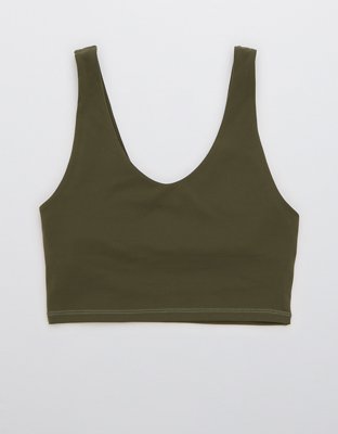 Спортивное бра OFFLINE By Longline — Aerie — фото 3