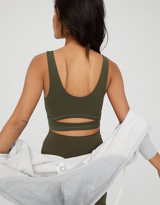 Спортивное бра OFFLINE By Longline — Aerie — фото 2