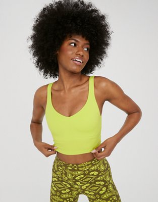 OFFLINE By Aerie Real Me Hold Up! Sports Bra