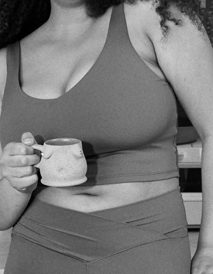 OFFLINE By Aerie Real Me Low Key Longline Sports Bra