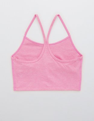 OFFLINE By Aerie The Hugger Longline Racerback Sports Bra