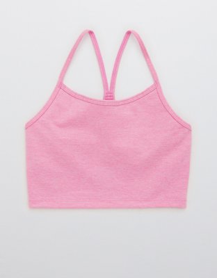 OFFLINE By Aerie The Hugger Longline Sports Bra in 2023