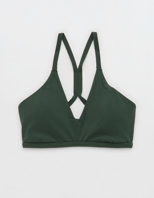 OFFLINE Real Me Tie Dye Keyhole Sports Bra