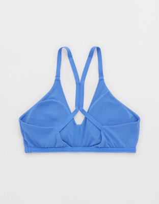 OFFLINE By Aerie Real Me Keyhole Sports Bra