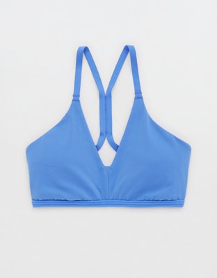 OFFLINE By Aerie Real Me Racerback Sports Bra