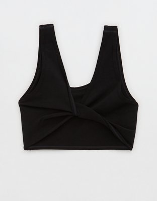OFFLINE By Aerie Seamless Twist Reversible Sports Bra