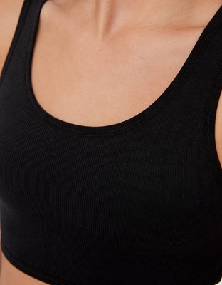 OFFLINE By Aerie Seamless Twist Reversible Sports Bra