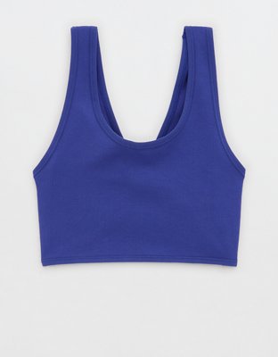 OFFLINE By Aerie Seamless Twist Reversible Sports Bra