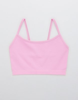 OFFLINE By Aerie Seamless Two Tone Sports Bra