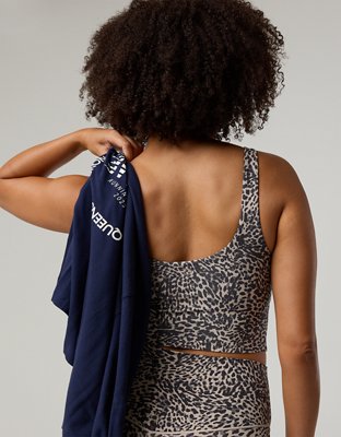 OFFLINE By Aerie Real Me High Waisted Crossover Legging